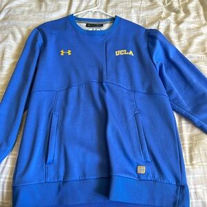 UCLA Under Armour Pullover Sweater
